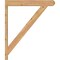 Ekena Millwork Traditional Craftsman Smooth Outlooker, Western Red Cedar, 5 1/2"W x 32"D x 38"H OUT06X32X38TRA04SWR - alternate 2